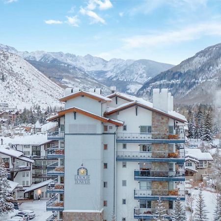 Lodge Tower Вейл Екстериор снимка