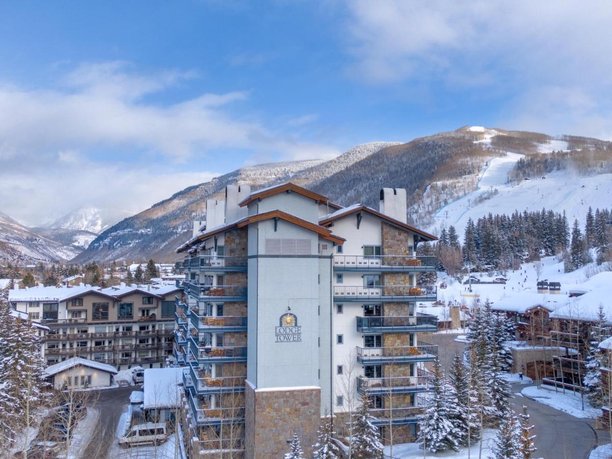 Lodge Tower Вейл Екстериор снимка