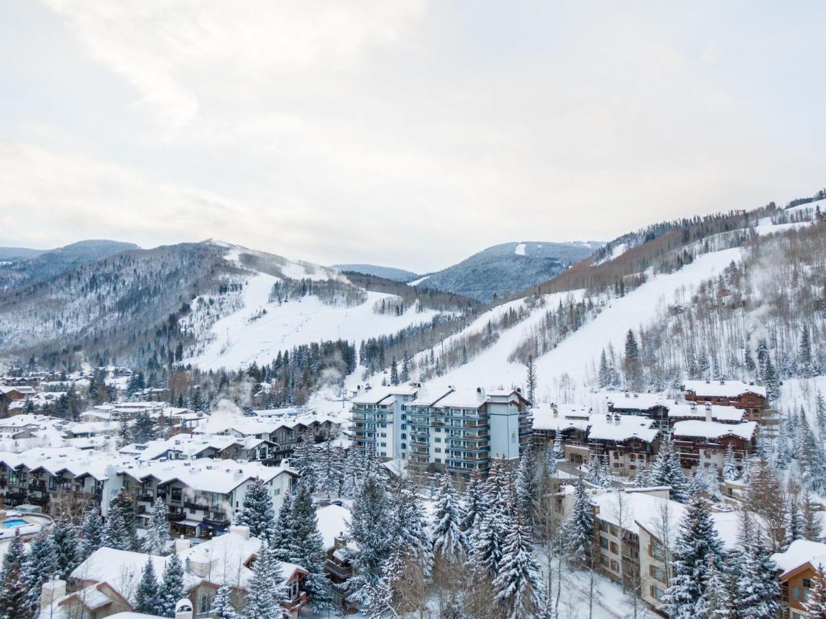 Lodge Tower Вейл Екстериор снимка