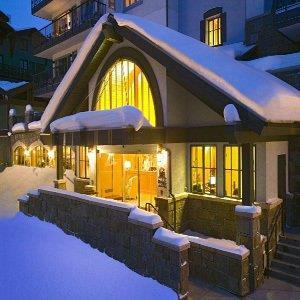 Lodge Tower Вейл Екстериор снимка