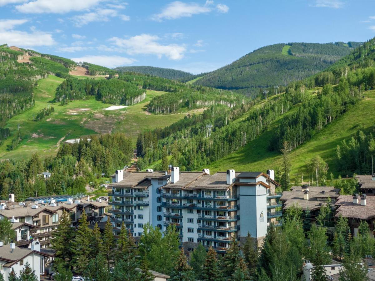 Lodge Tower Вейл Екстериор снимка